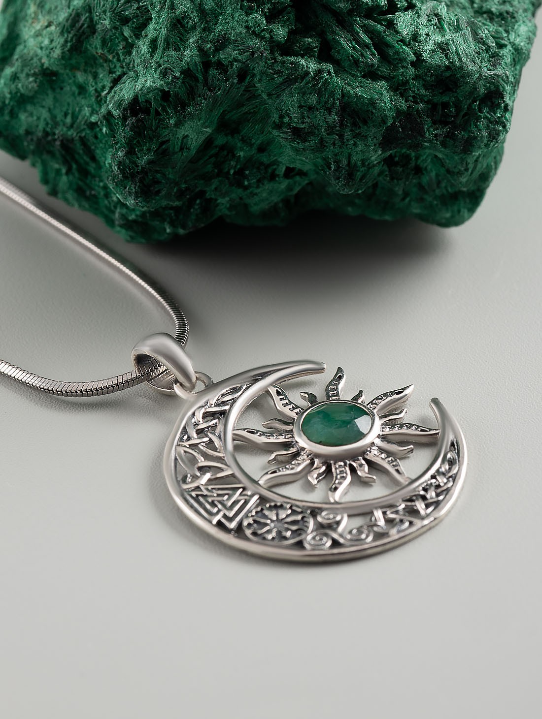 14624 Подвеска (Ag 925)