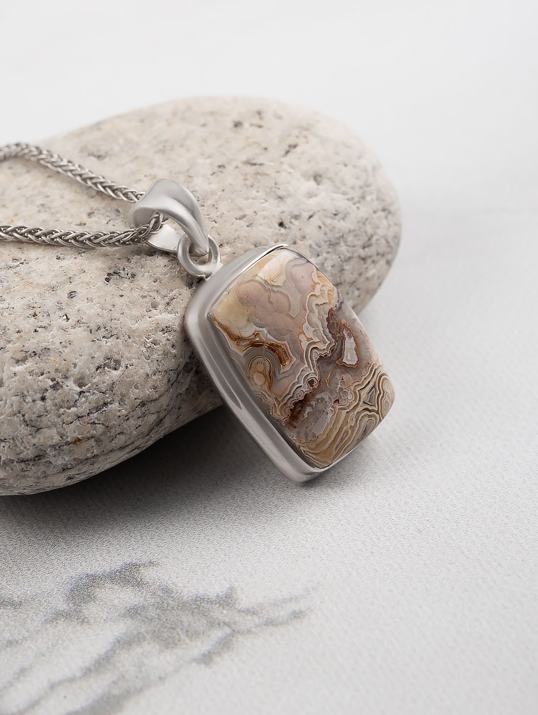 111355 Подвеска (Ag 925)