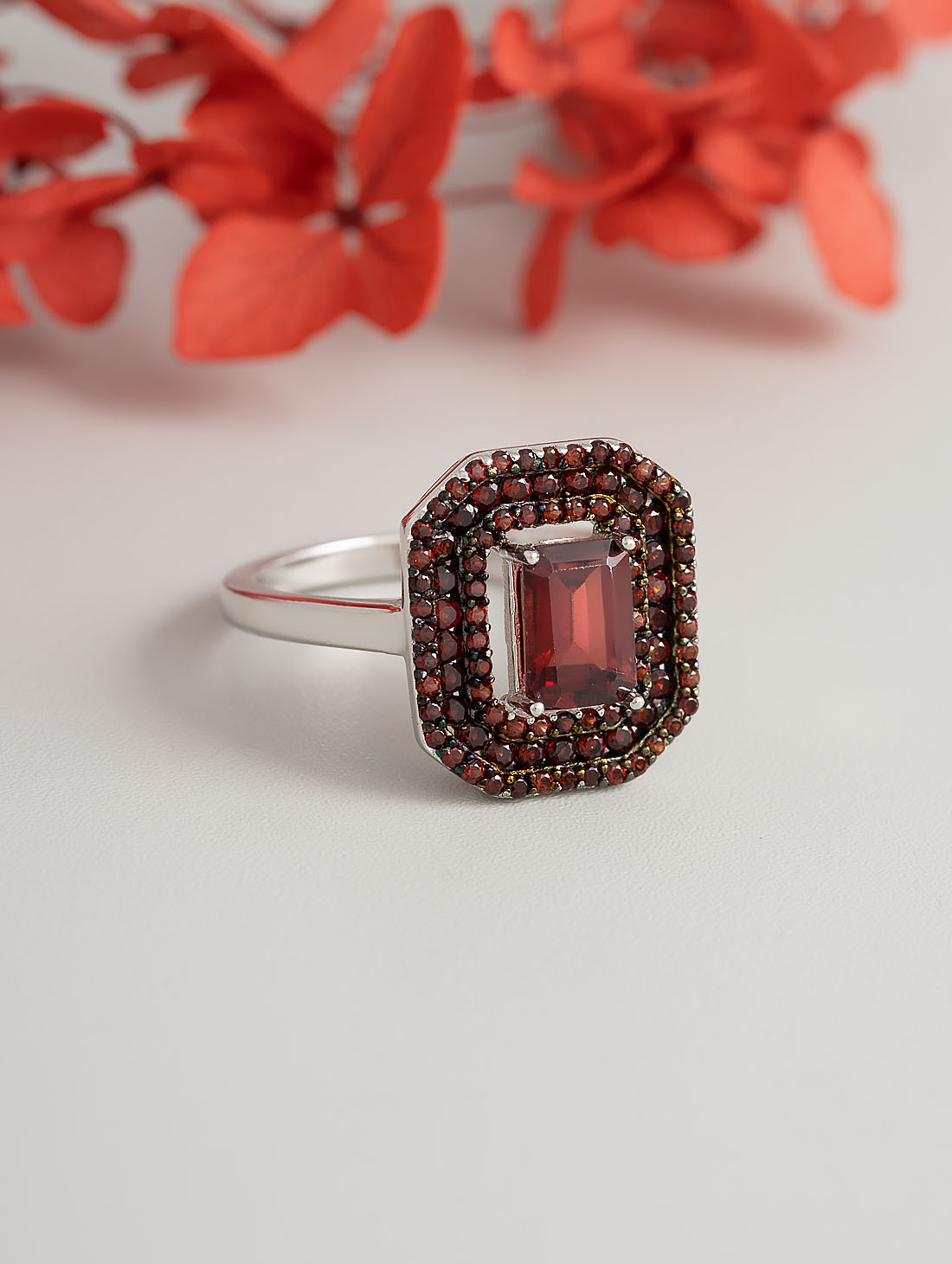 98472 Кольцо (Ag 925)