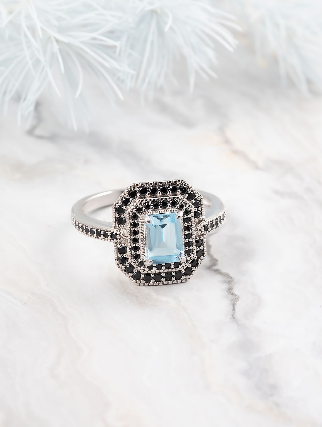 98548 Кольцо (Ag 925)