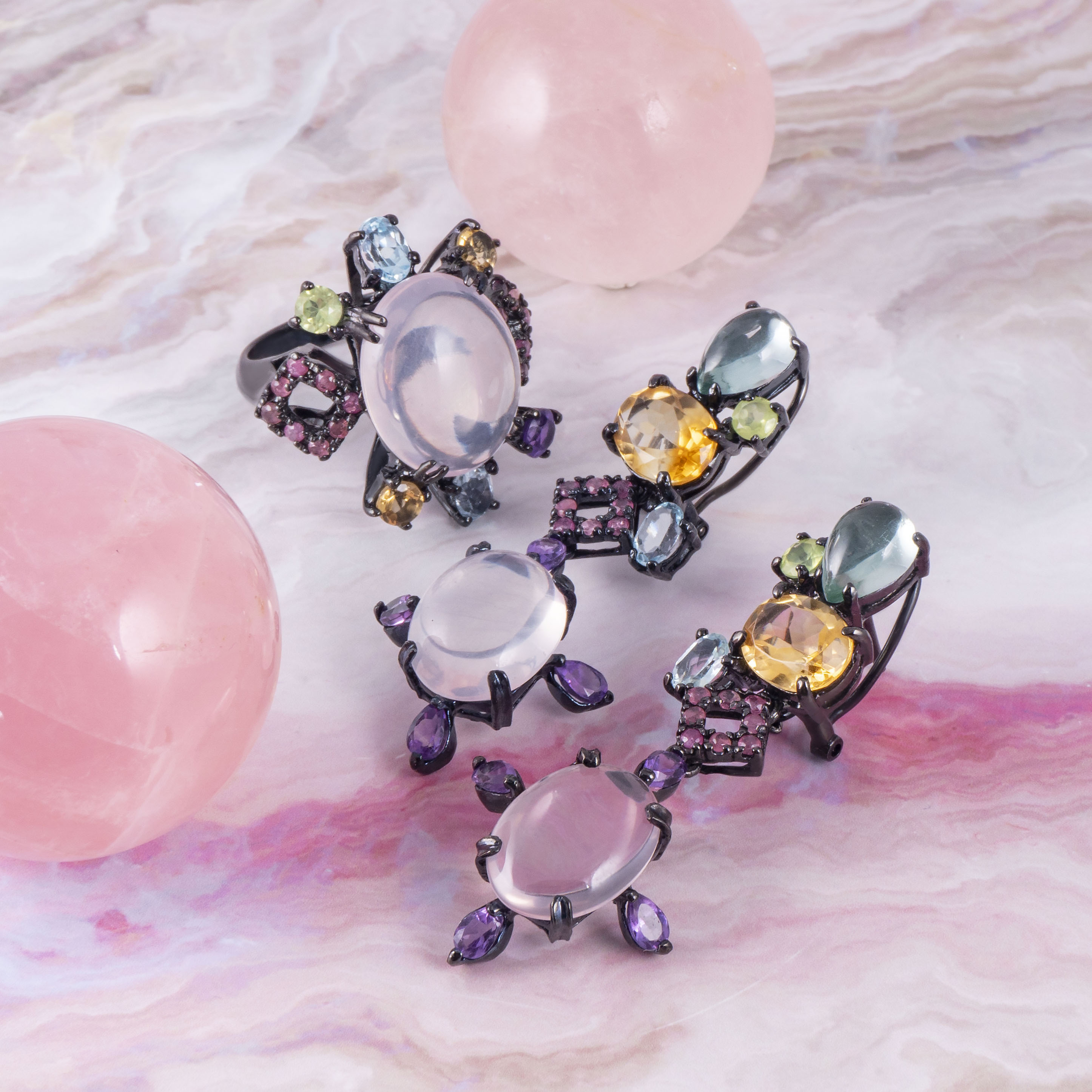 021962 Серьги (Ag 925)