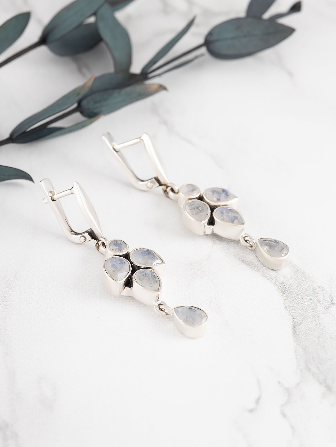 22061 Серьги (Ag 925)