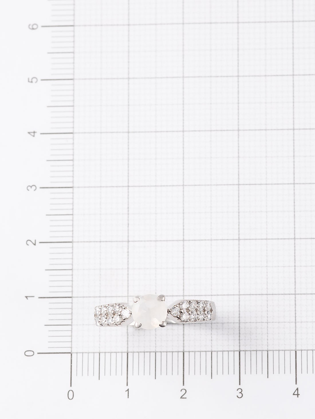 98724 Кольцо (Ag 925)