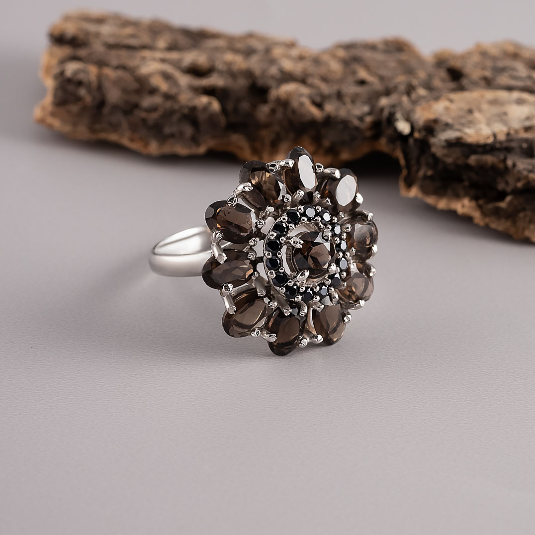 001367 Кольцо (Ag 925)