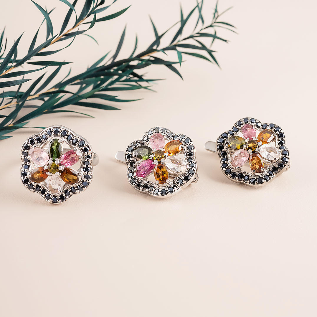 86805 Серьги (Ag 925)