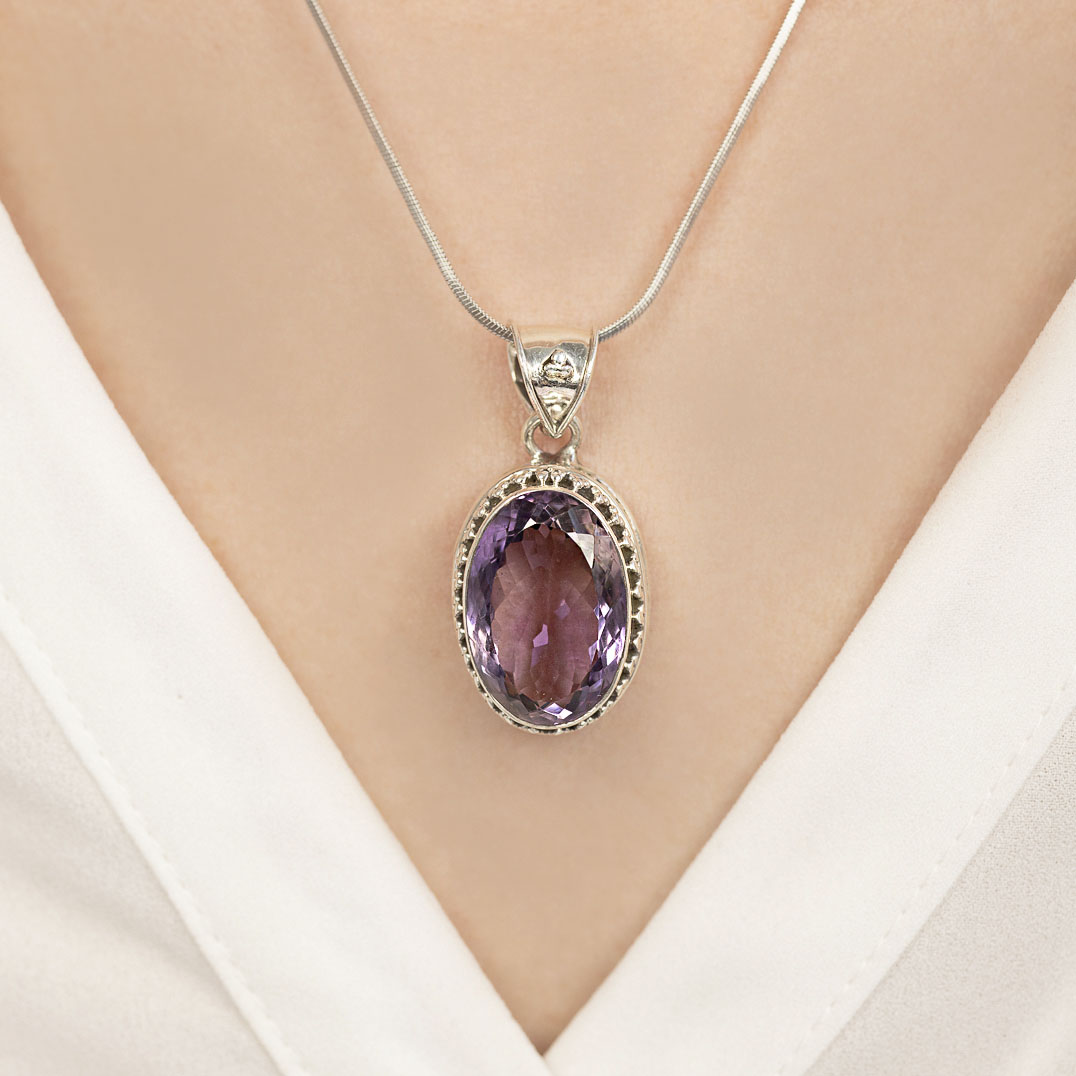 14049 Кулон (Ag 925)