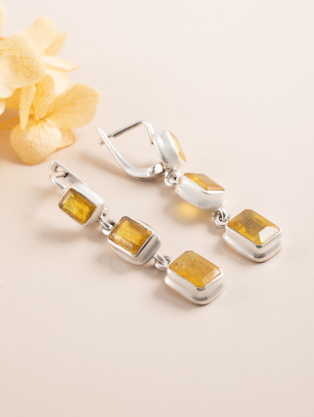 88527 Серьги (Ag 925)