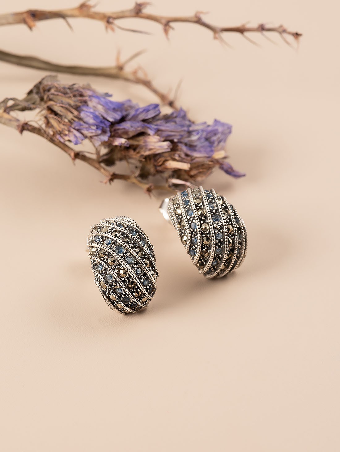 10971 Серьги (Ag 925)