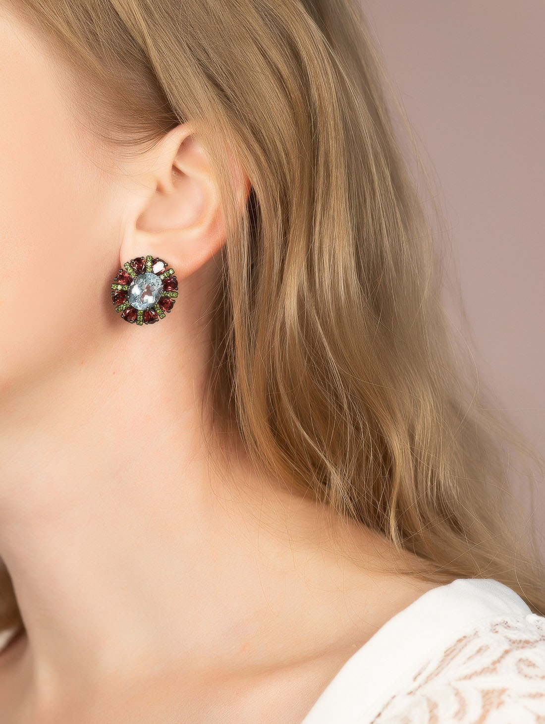 022194 Серьги (Ag 925)