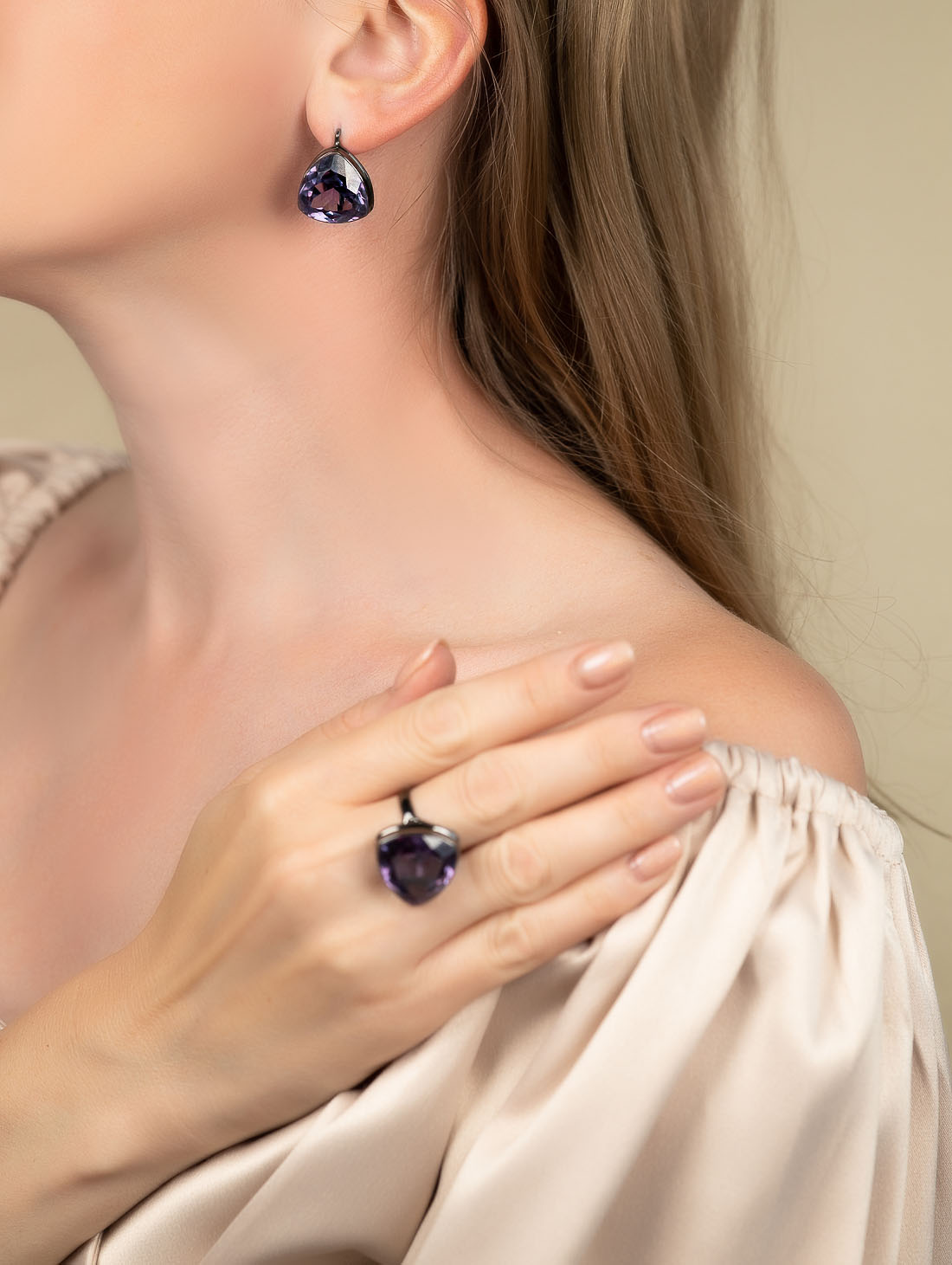 78004 Кольцо (Ag 925)