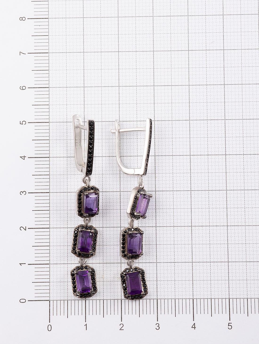 99440 Серьги (Ag 925)