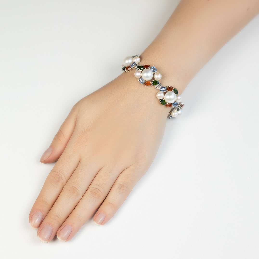 87248 Браслет (Ag 925)