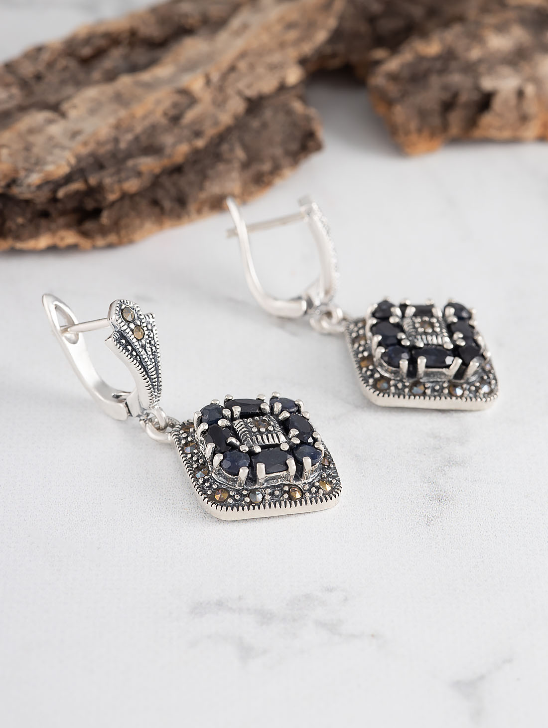 10994 Серьги (Ag 925)