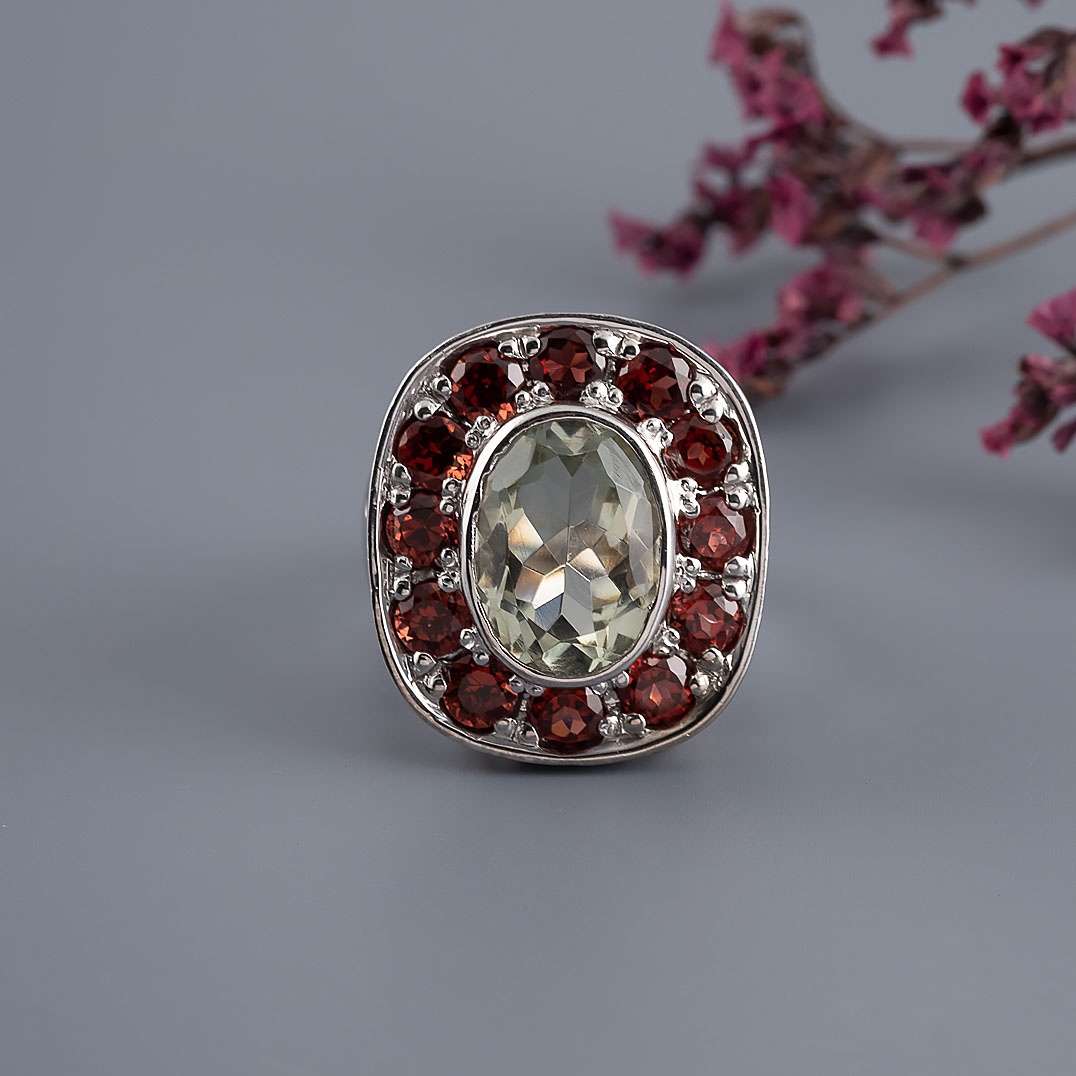 001113 Кольцо (Ag 925)