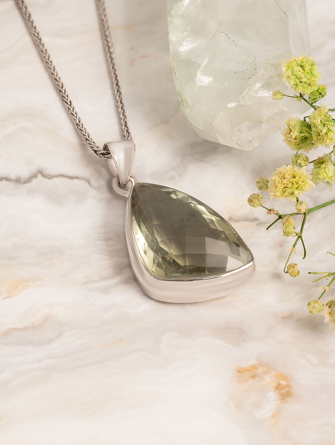 111160 Подвеска (Ag 925)