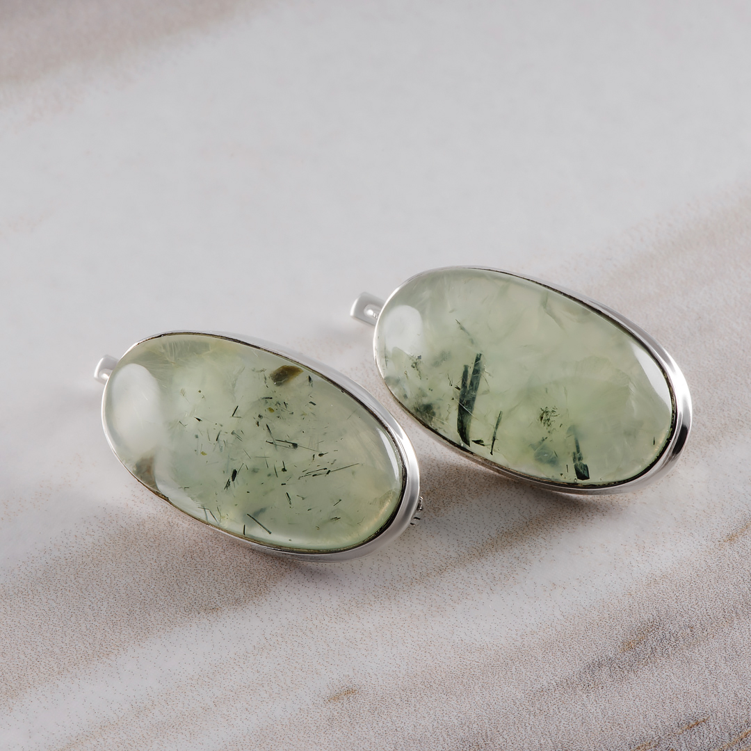 66190 Серьги (Ag 925)