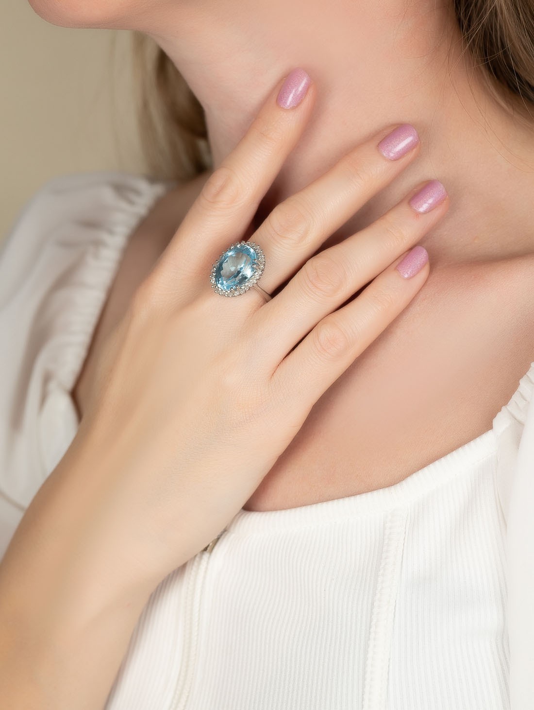 003223 Кольцо (Ag 925)