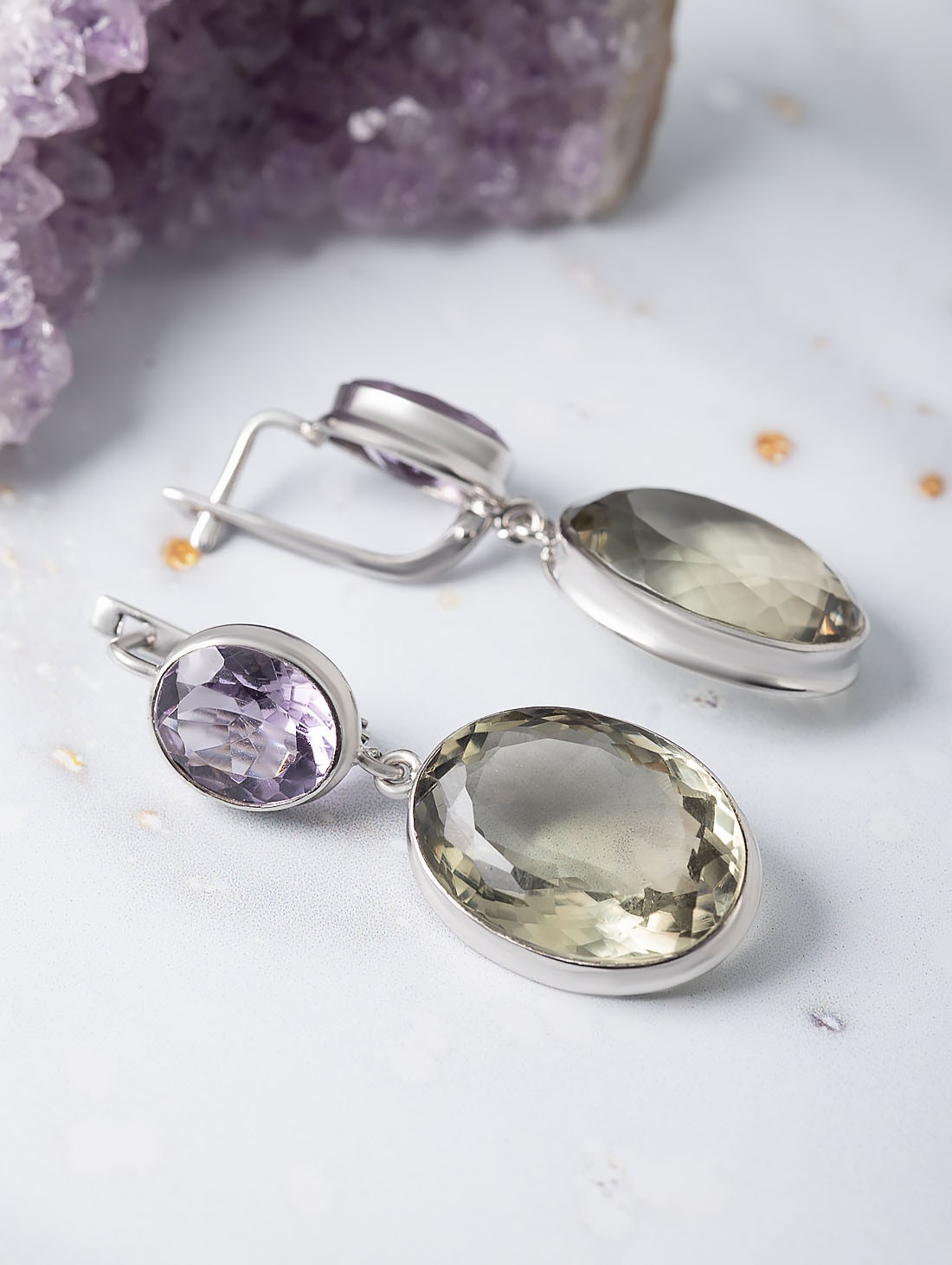 97601 Серьги (Ag 925)