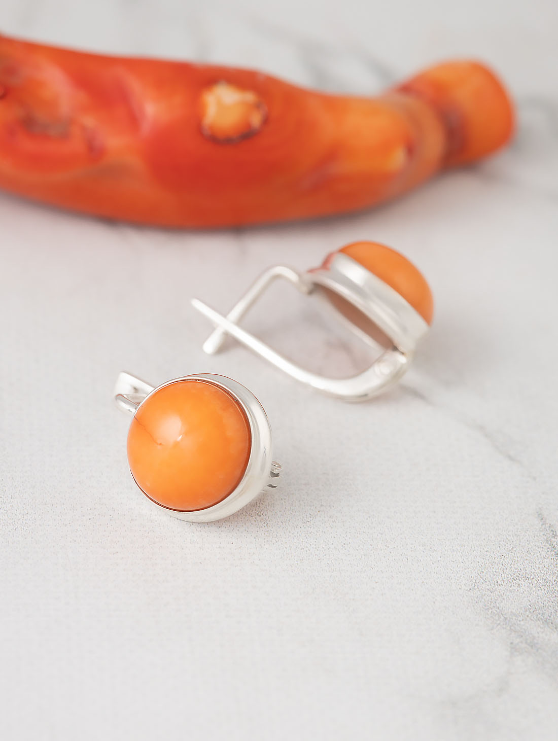 88227 Серьги (Ag 925)