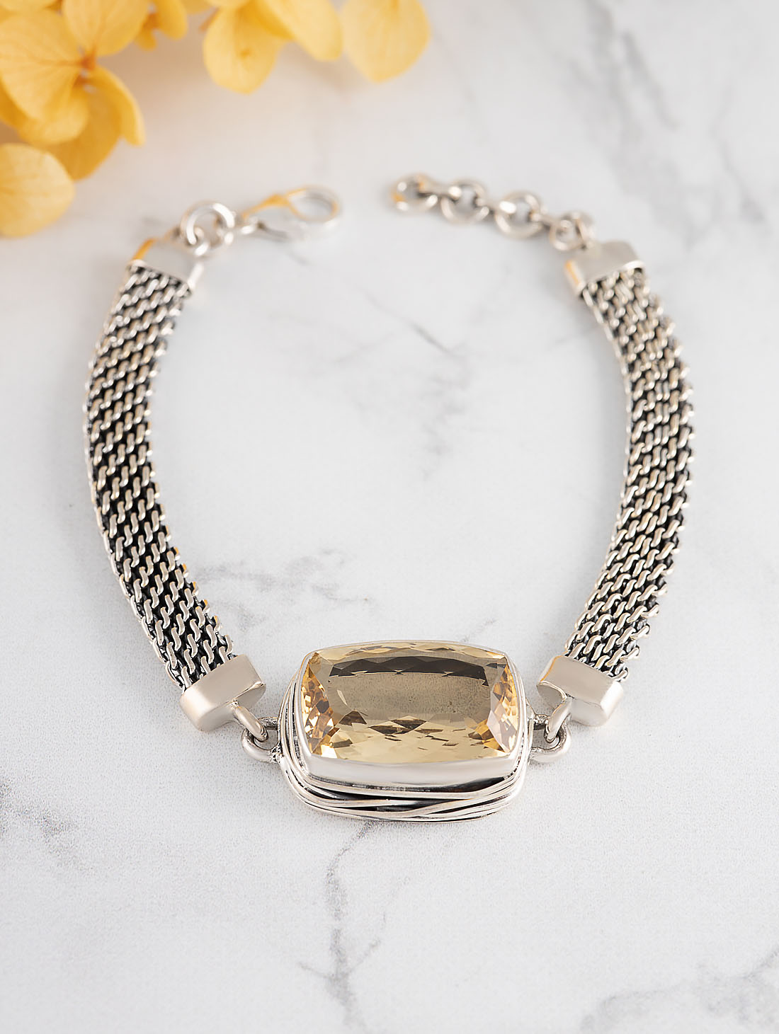 99817 Браслет (Ag 925)