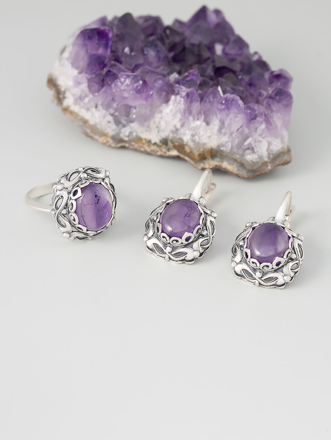 041534 Кольцо (Ag 925)