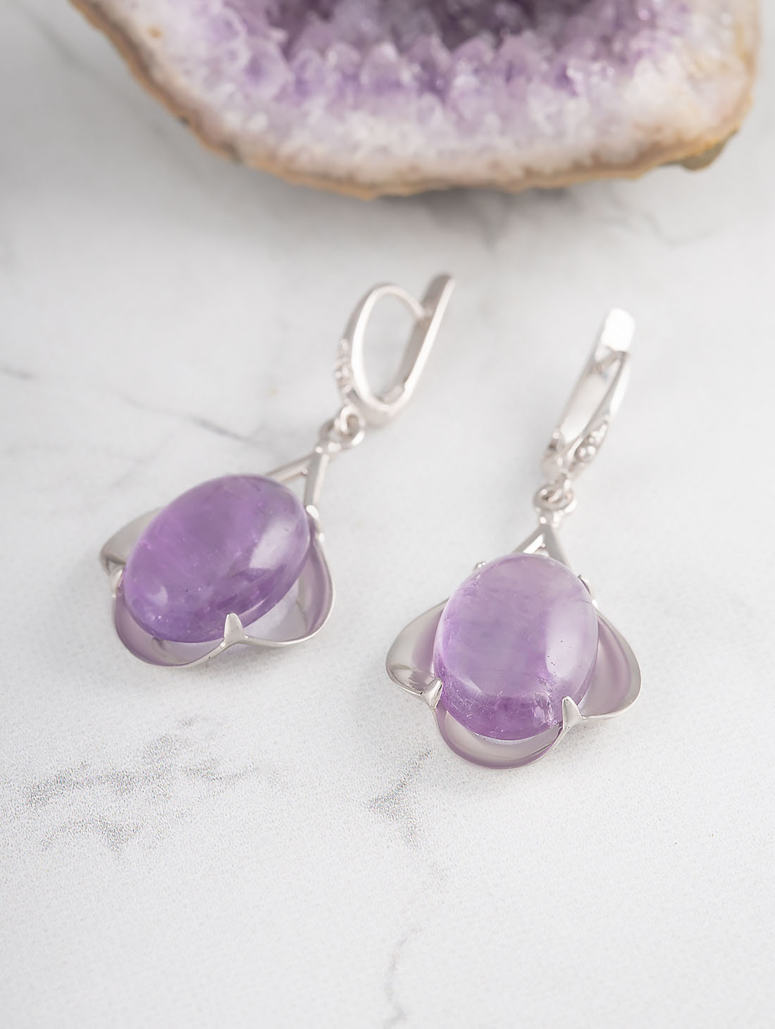 060217 Серьги (Ag 925)