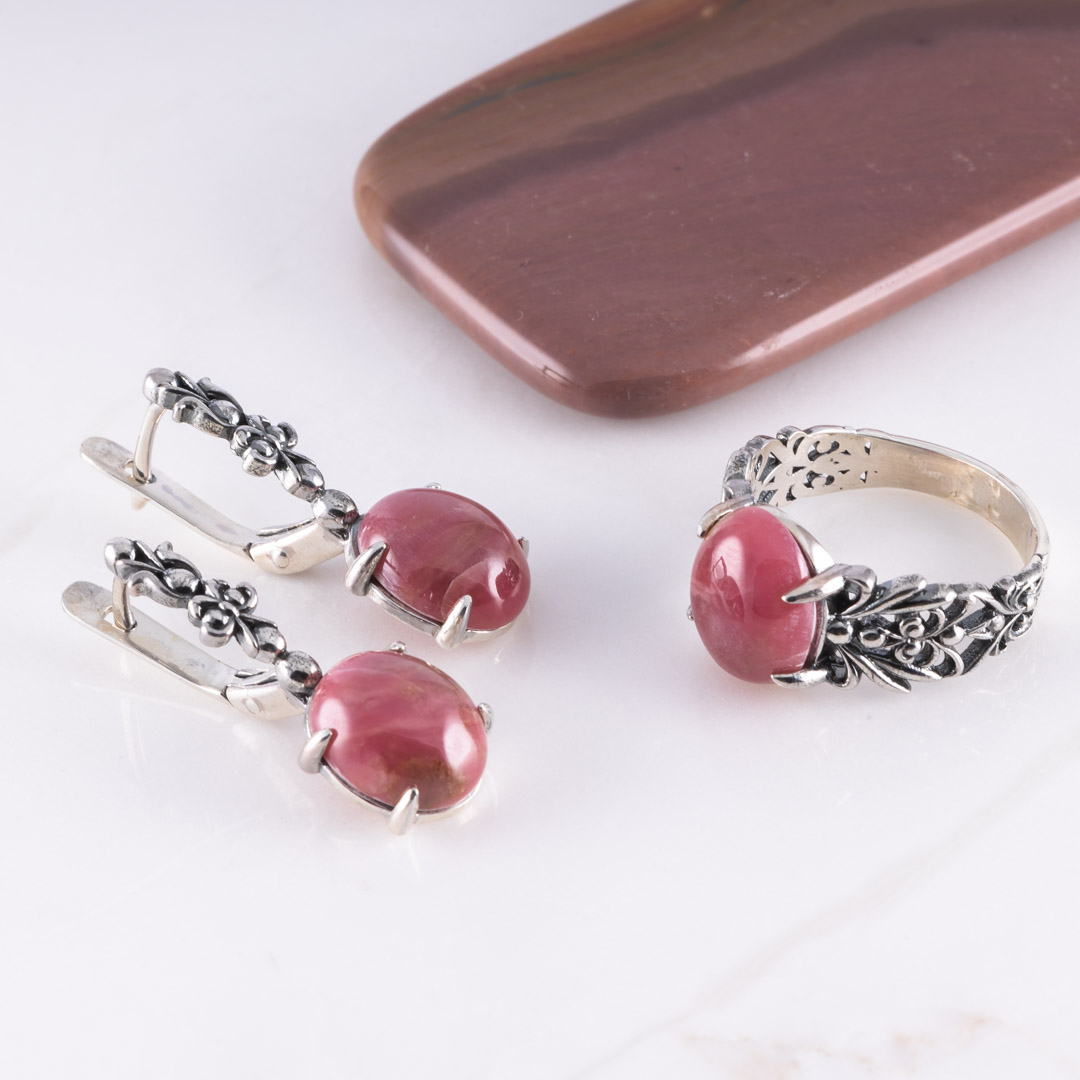 056218 Серьги (Ag 925)