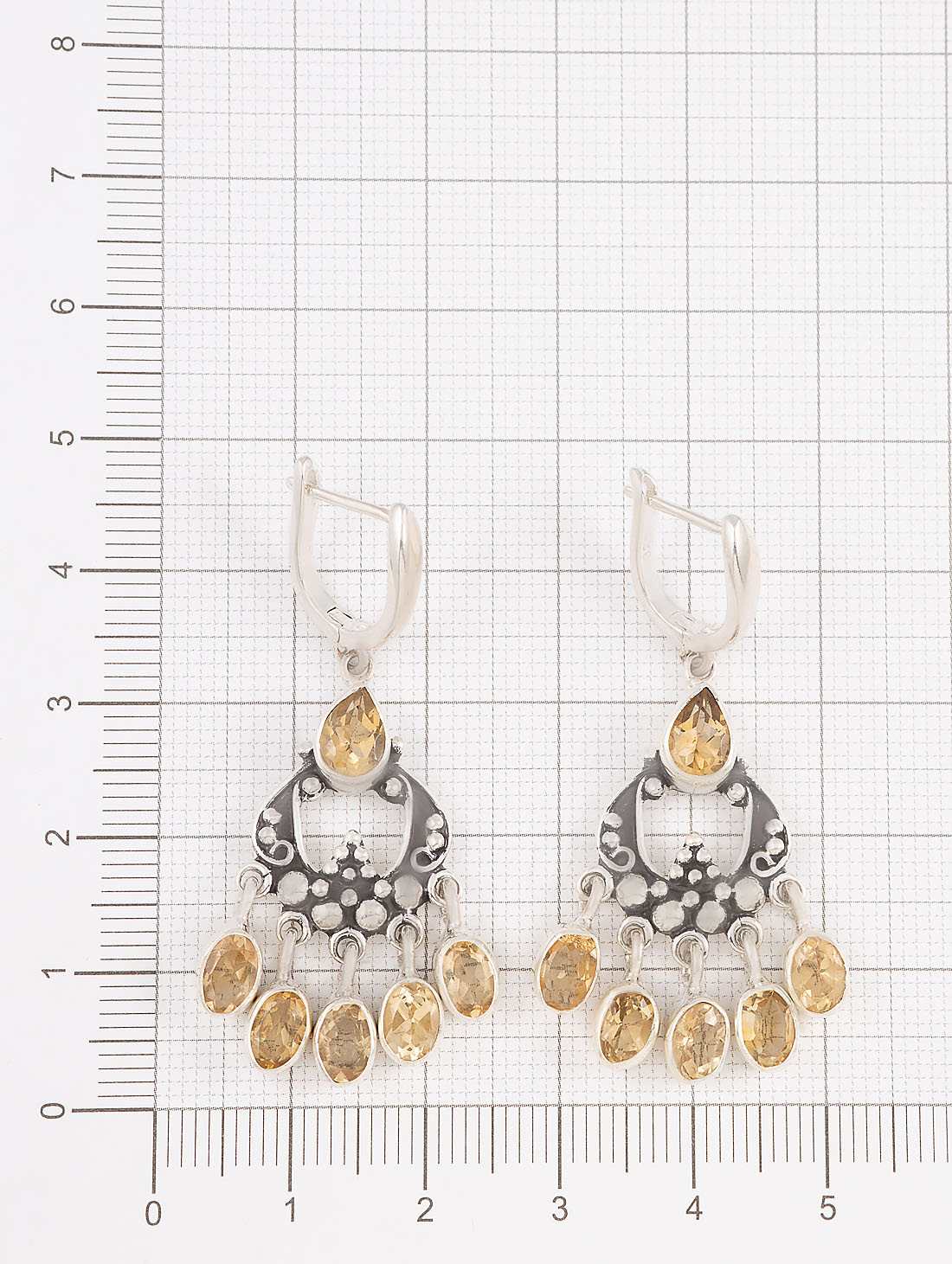 22037 Серьги (Ag 925)