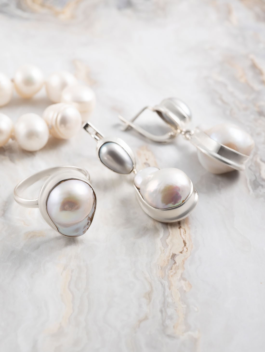 88544 Серьги (Ag 925)