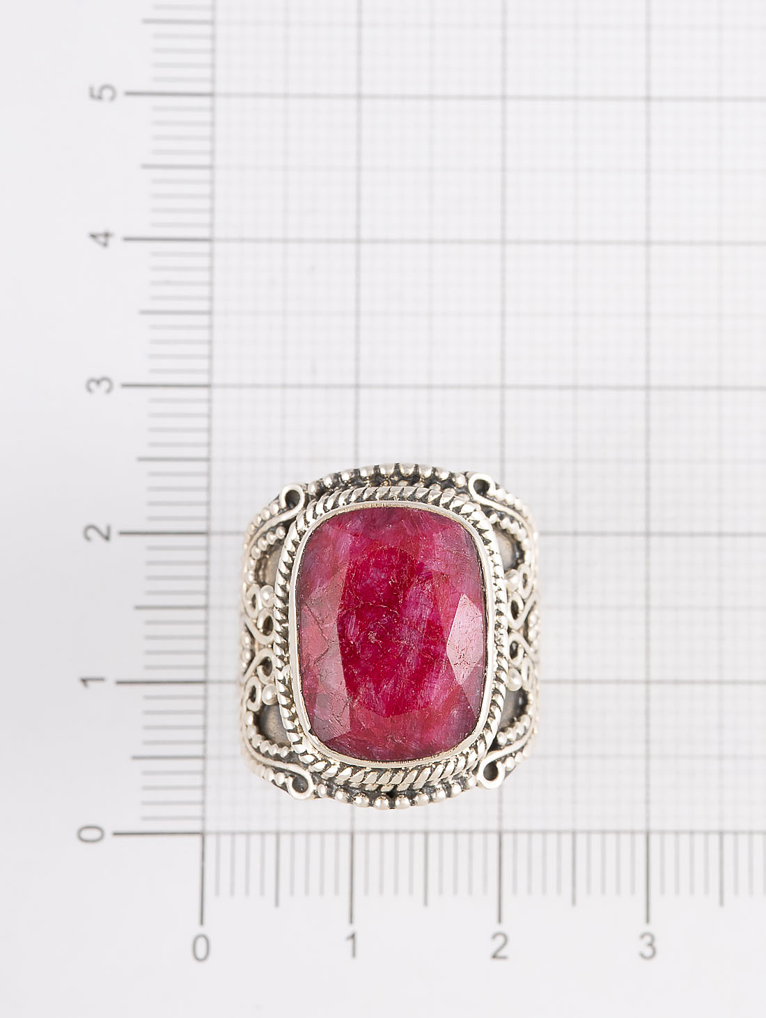 98829 Кольцо (Ag 925)