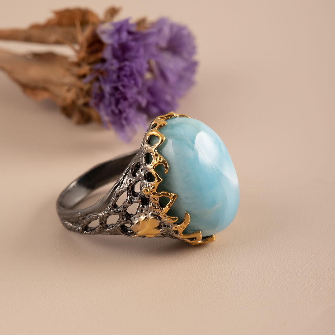 049776 Кольцо (Ag 925)