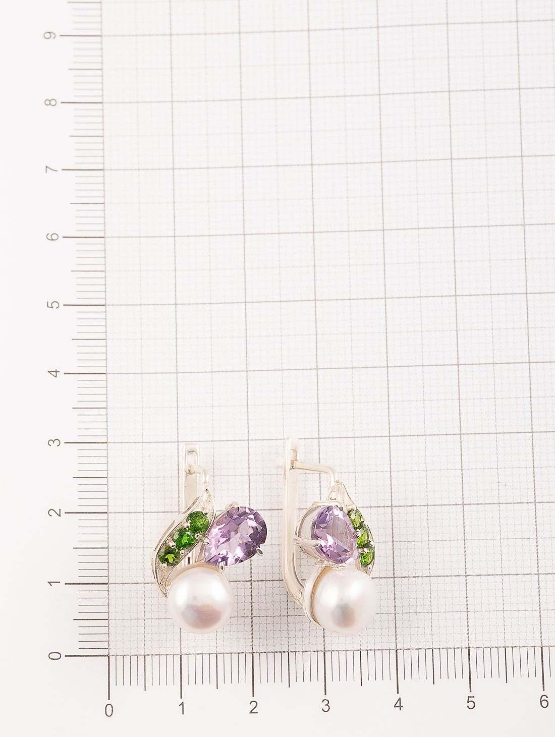 99288 Серьги (Ag 925)