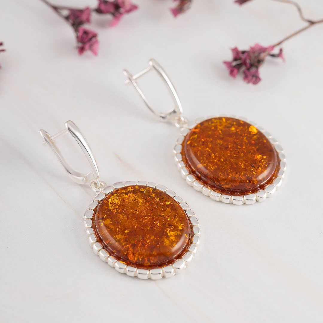 812359 Серьги (Ag_925)