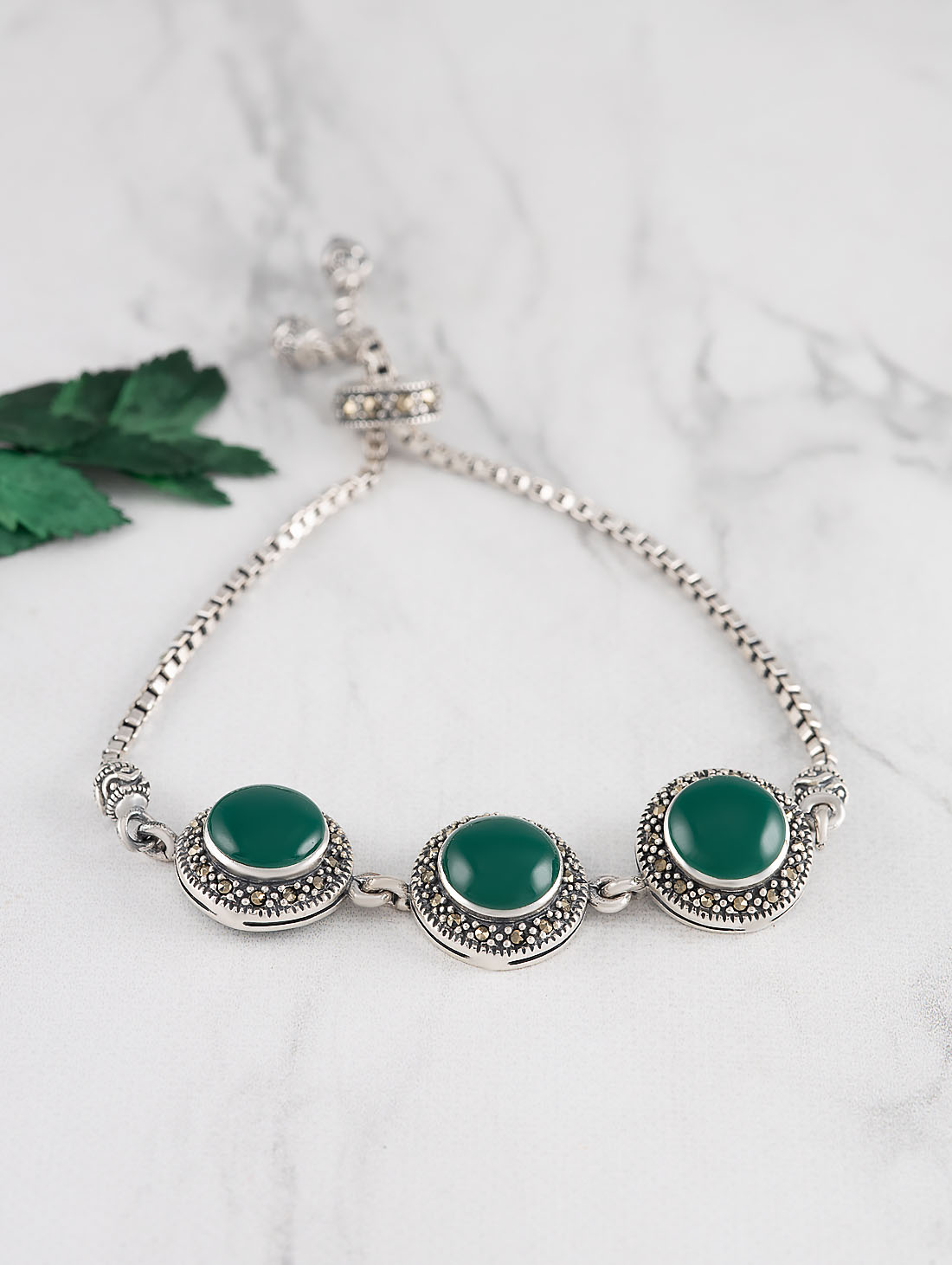 30991 Браслет (Ag 925)