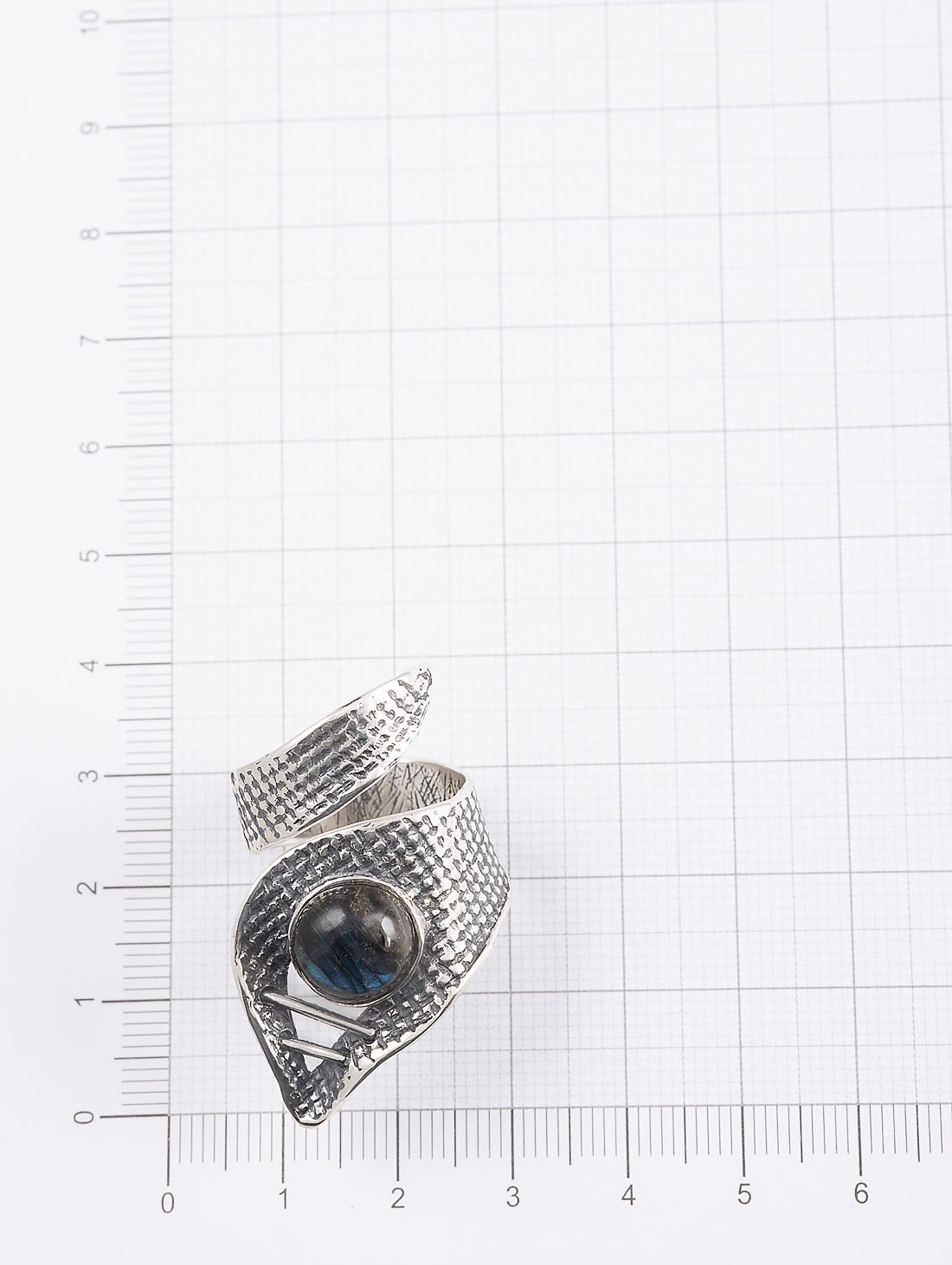 08600 Кольцо (Ag 925)