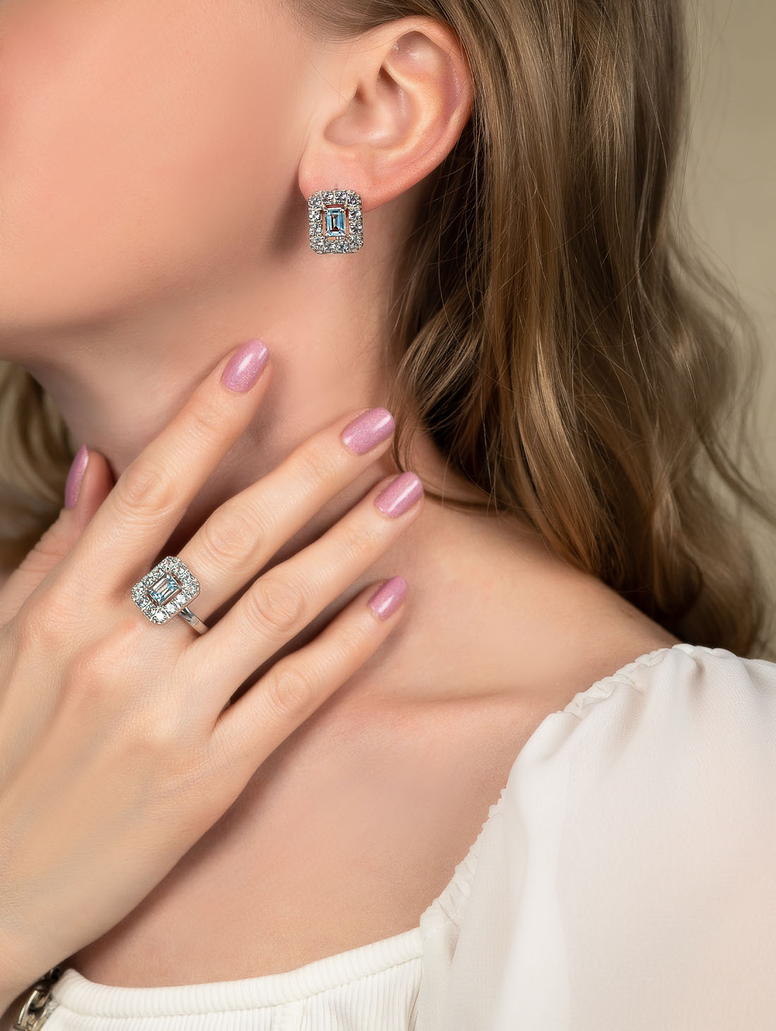 98735 Кольцо (Ag 925)