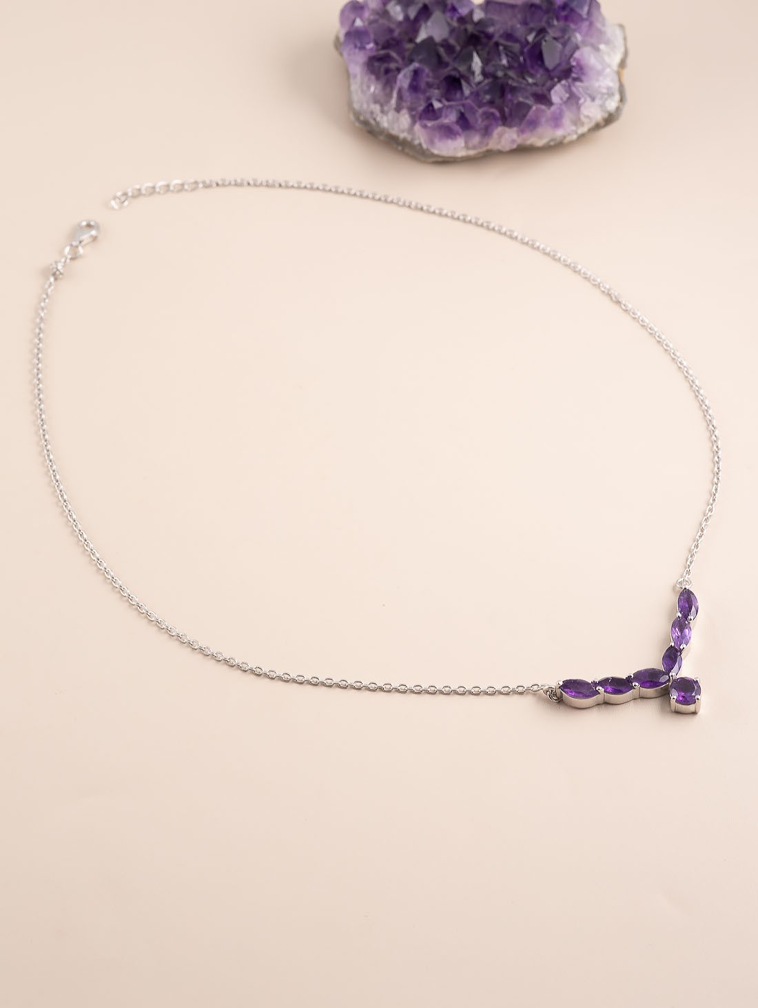 95964 Колье (Ag 925)