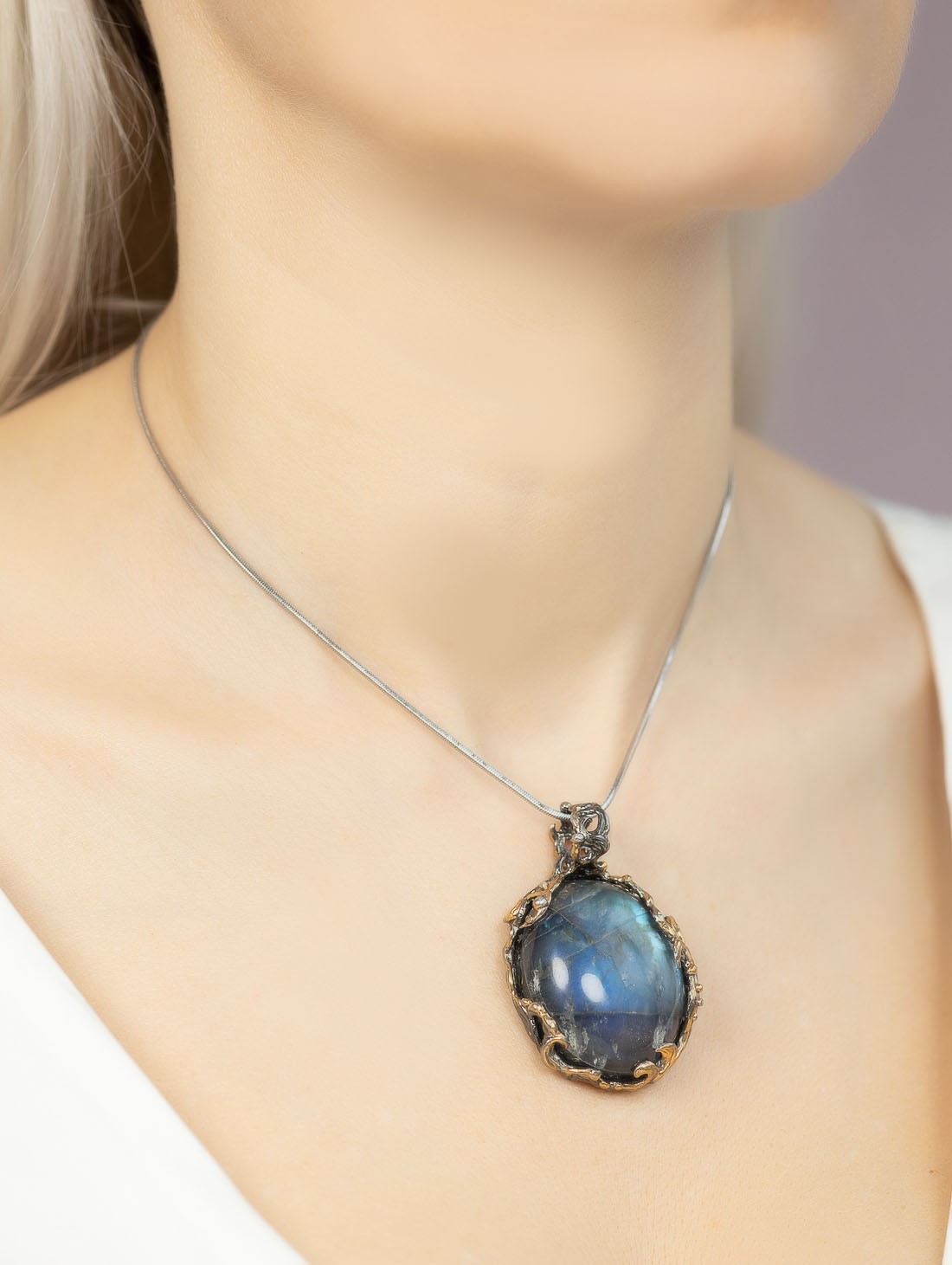 03830 Подвеска (Ag 925)