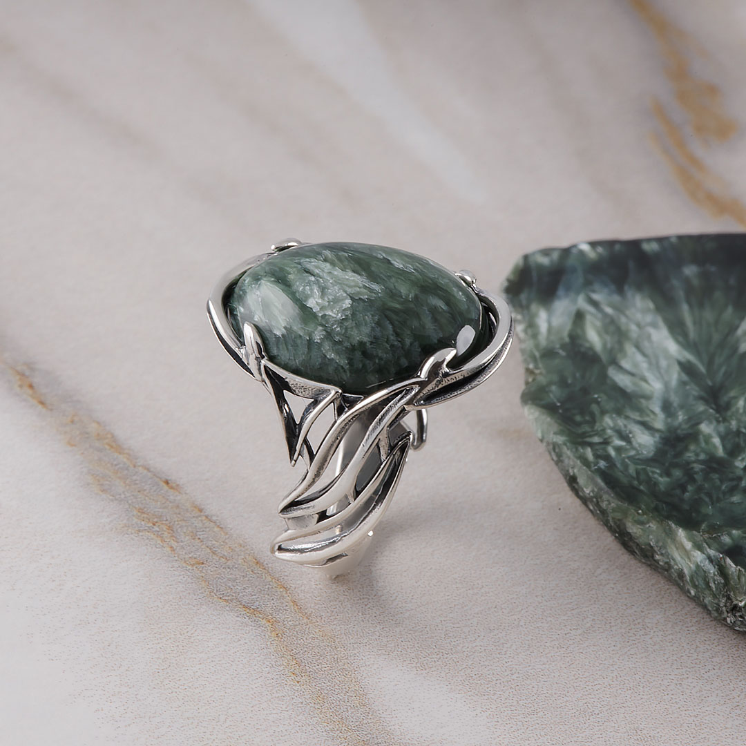 046089 Кольцо (Ag 925)