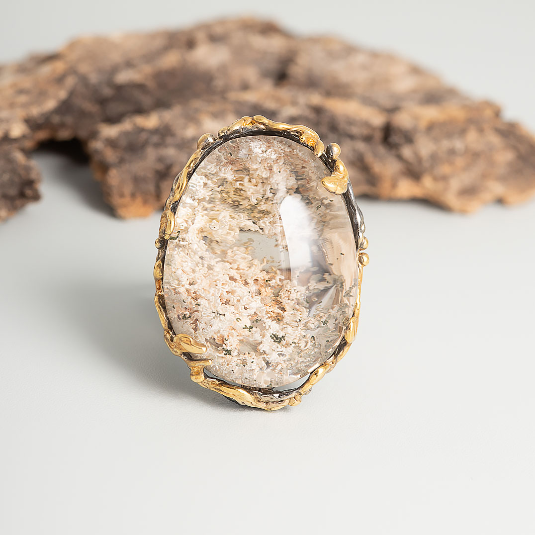 041086 Кольцо (Ag 925)