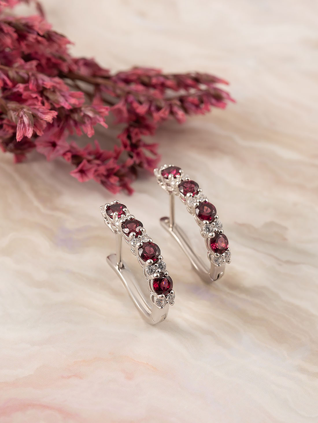 99229 Серьги (Ag 925)