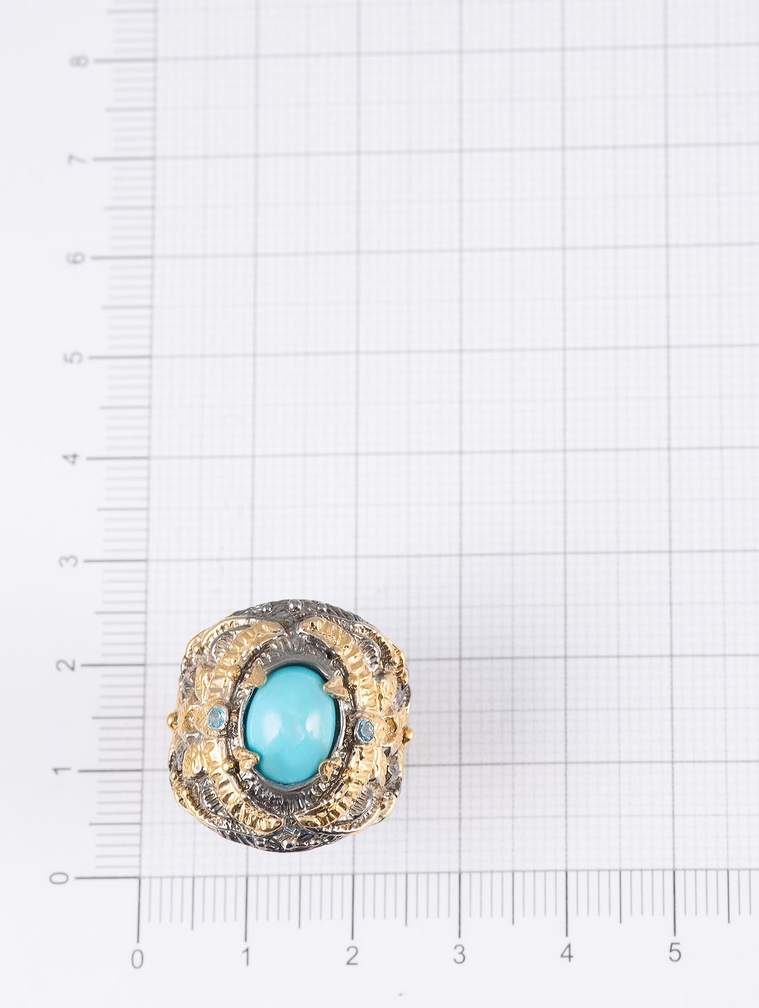 050235 Кольцо (Ag 925)