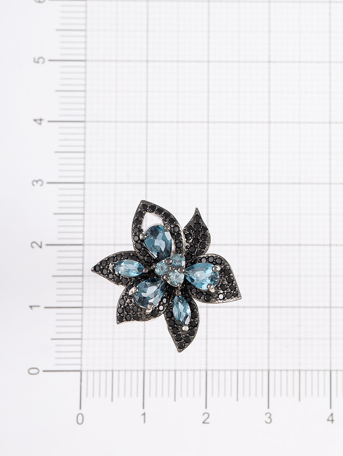 200839 Кольцо (Ag 925)