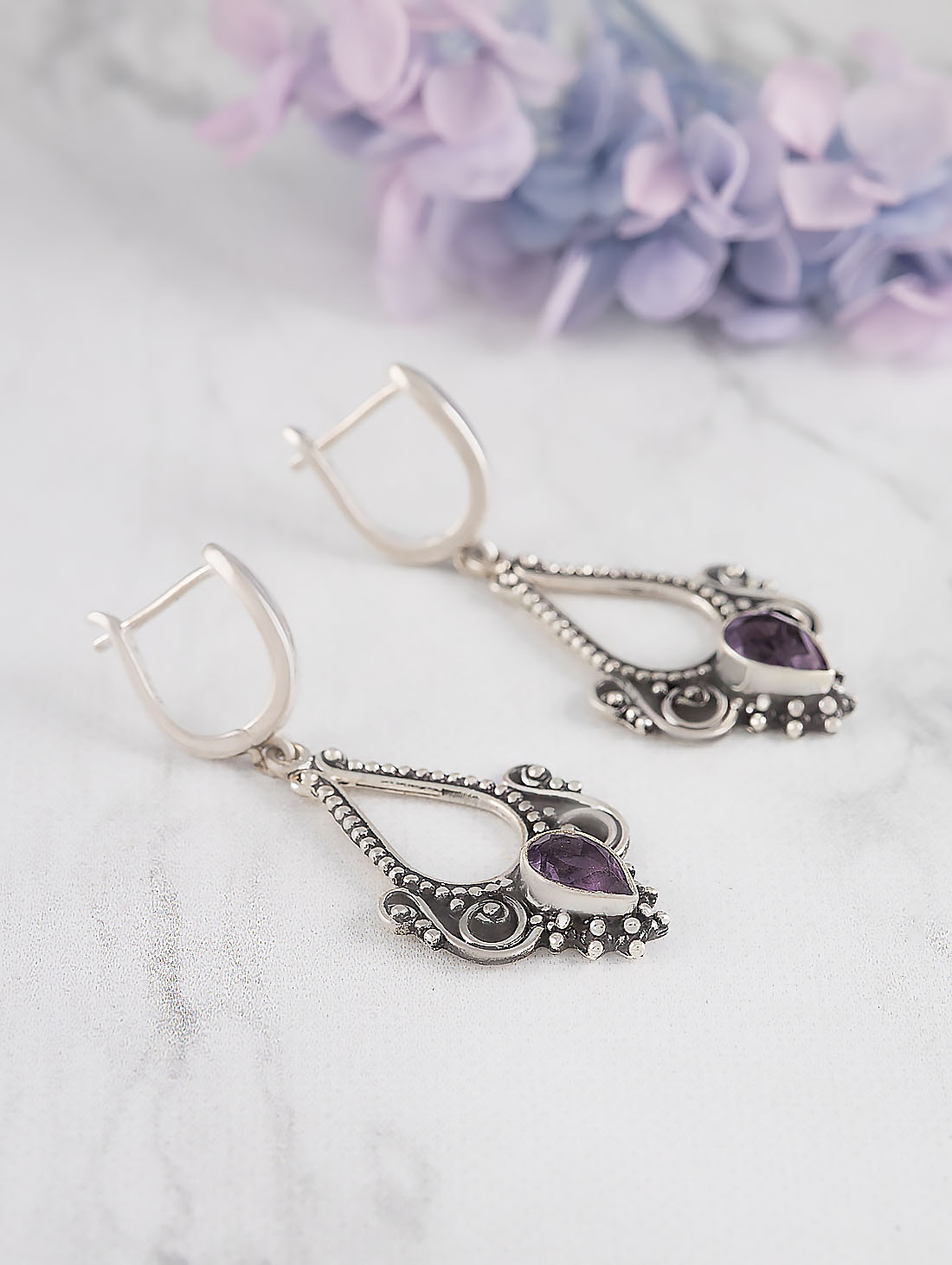 22022 Серьги (Ag 925)