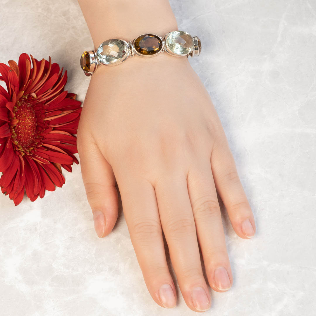 99909 Браслет (Ag 925)