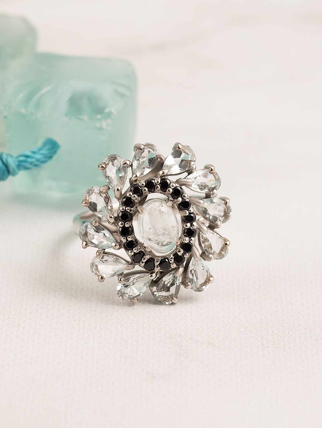 98308 Кольцо (Ag 925)