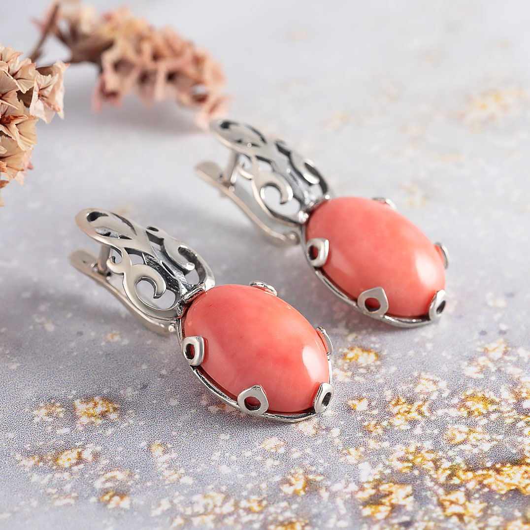 051022 Серьги (Ag 925)