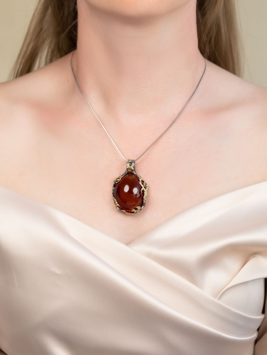 03818 Подвеска (Ag 925)