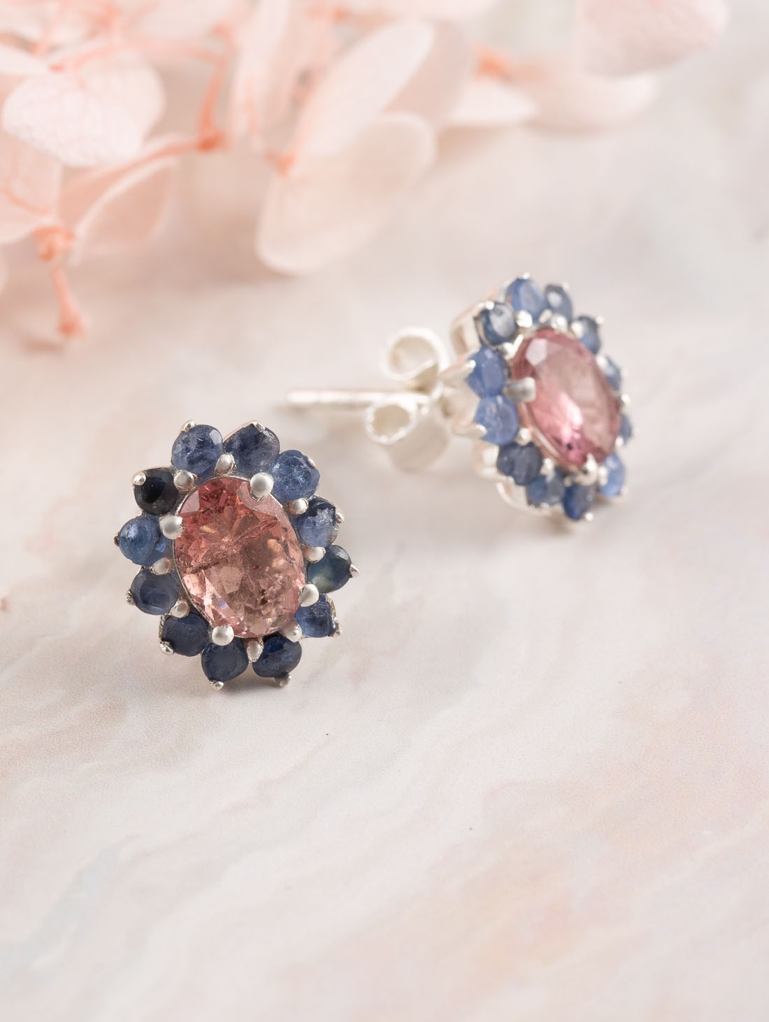 9450 Серьги пуссеты (Ag 925)