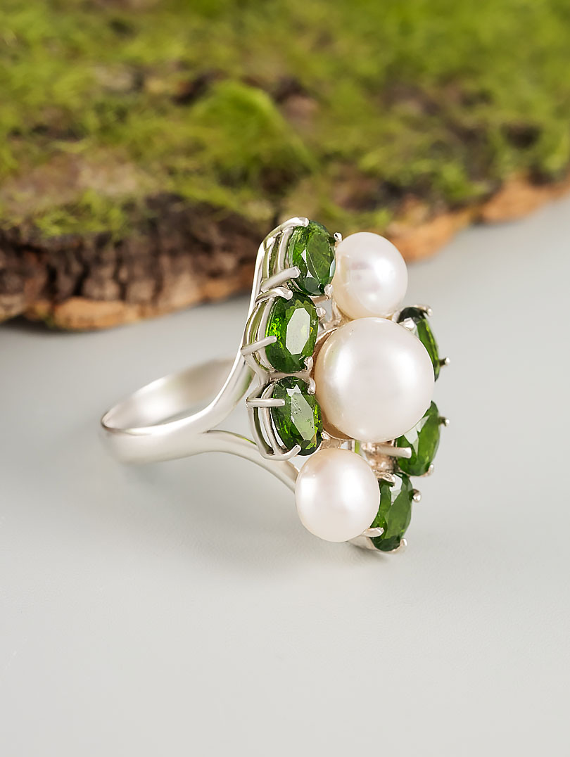 77167 Кольцо (Ag 925)